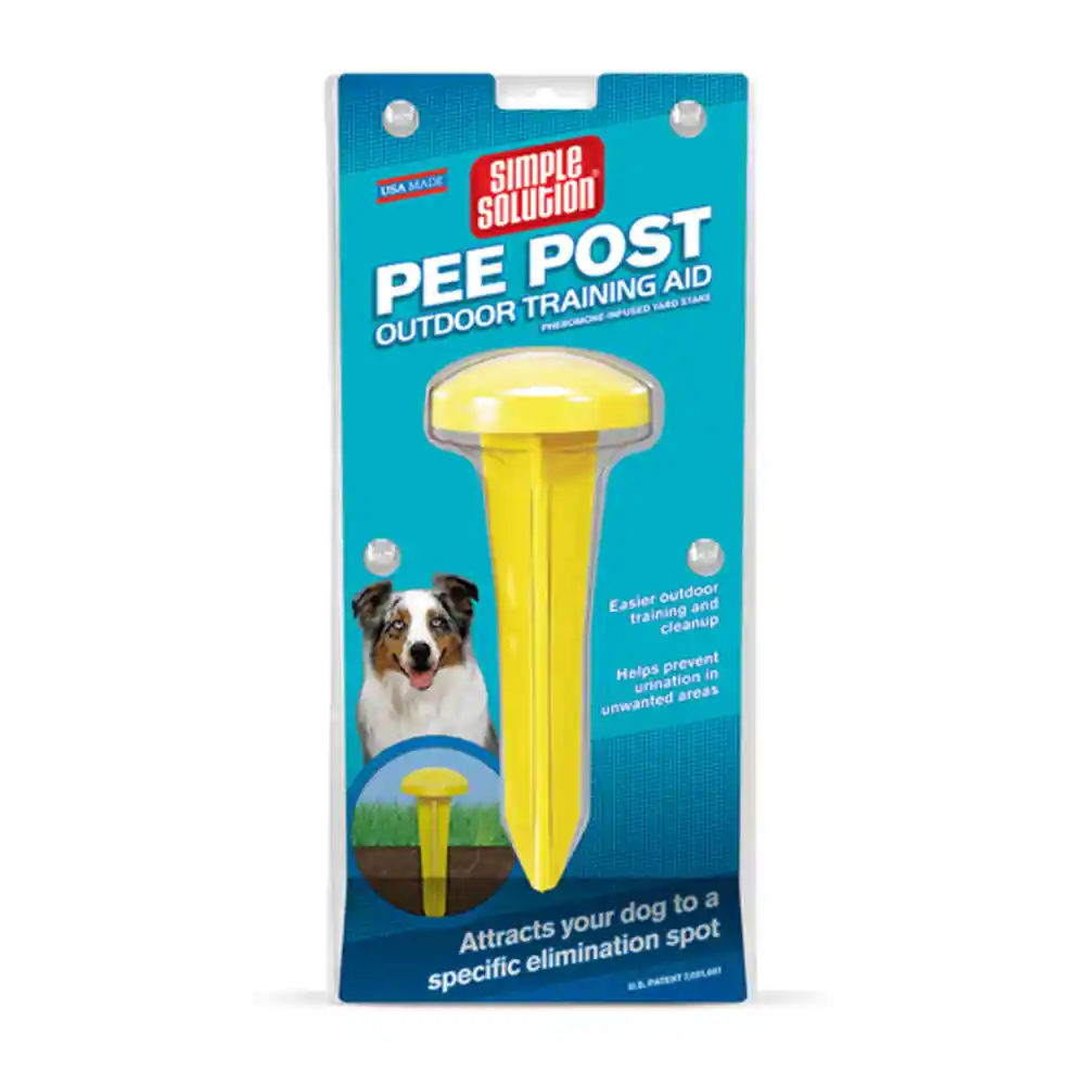 Pee Post