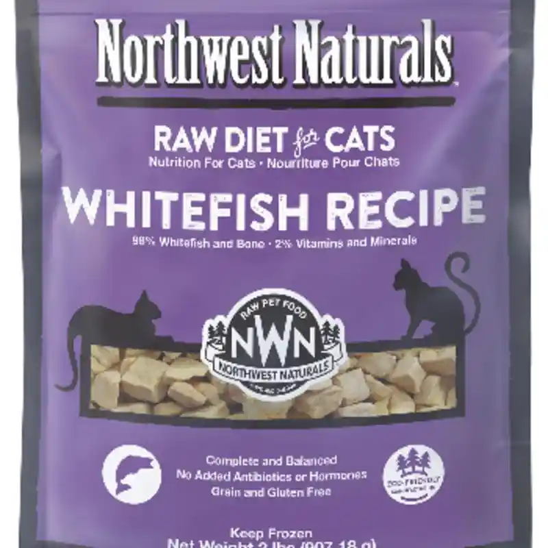 NWN Cat Whitefish 2#