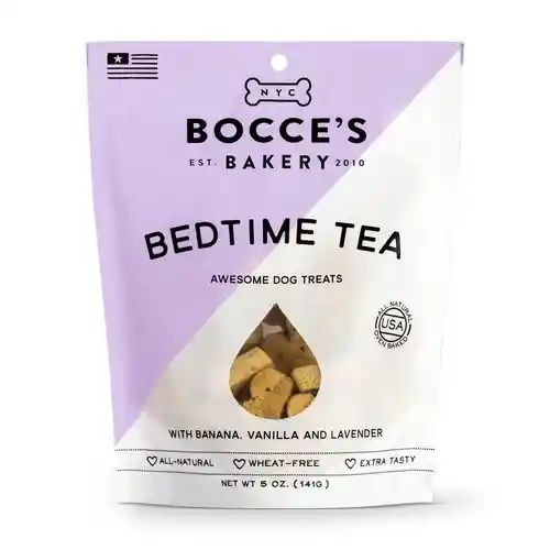 Bocce Bisc Bedtime Tea 5z