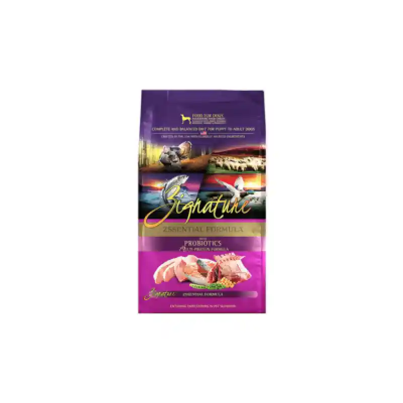 Gf Zssential Multi-Protein Dog Food 4 lb