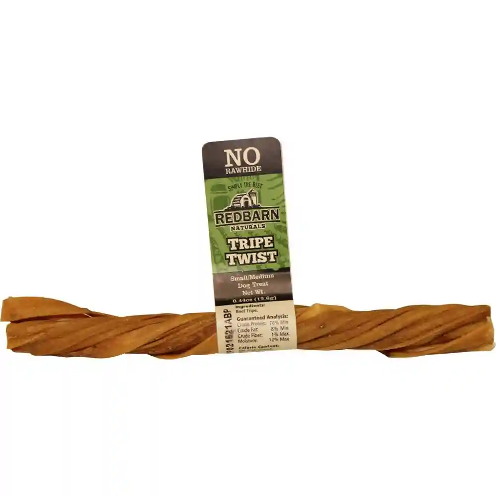 Tripe Twists Sm/Med 