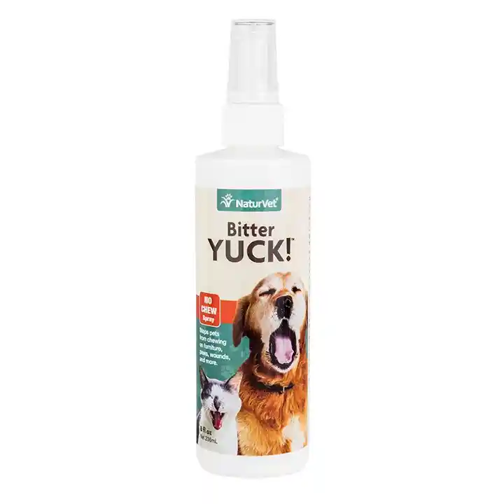 Bitter YUCK! No Chew Spray 8oz