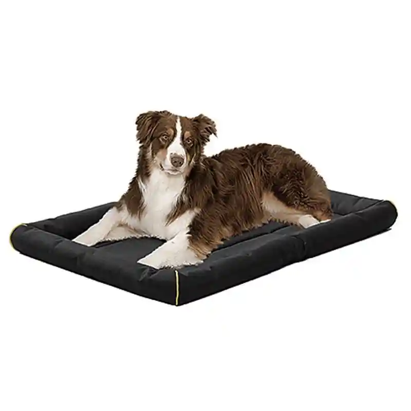 QUIET TIME MAXX PET BED BLACK 48in
