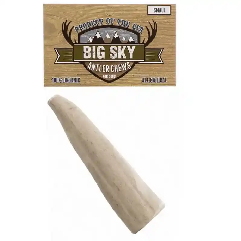 Big Sky Antlers Small