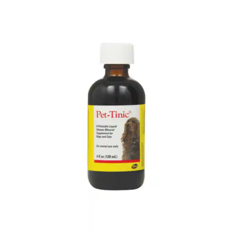 Pet-Tinic Lixo 4oz Lix1