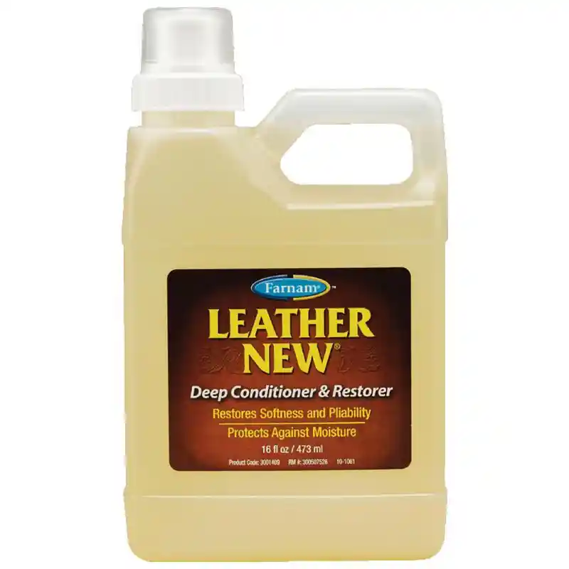 Leather New Deep Conditioner 16Oz
