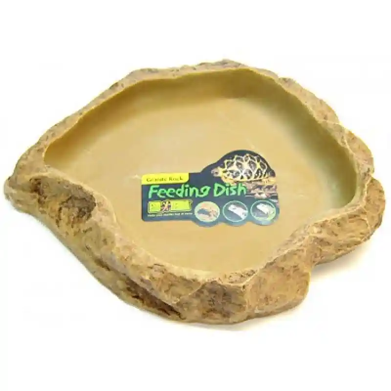 ExoTerra Feeding Dish Lg