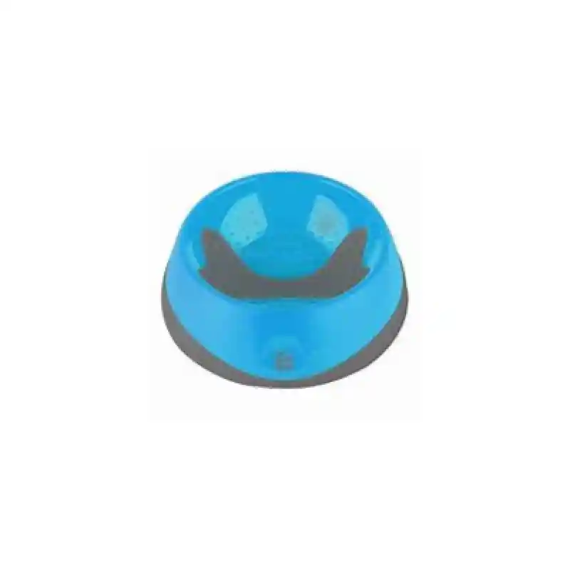 Lickimat Dog Oh Bowl Large Aqua