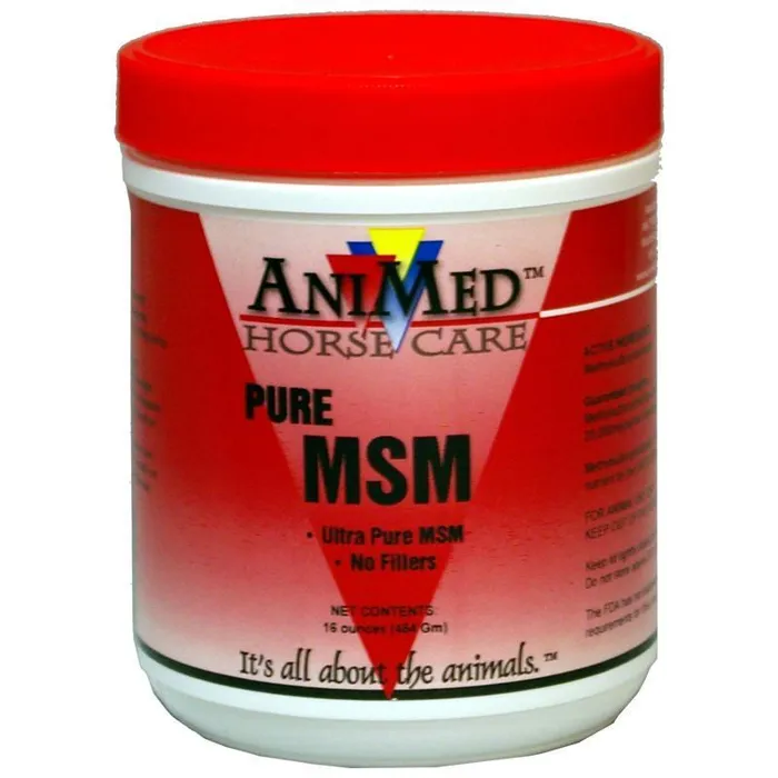 Msm Powder 16 Oz