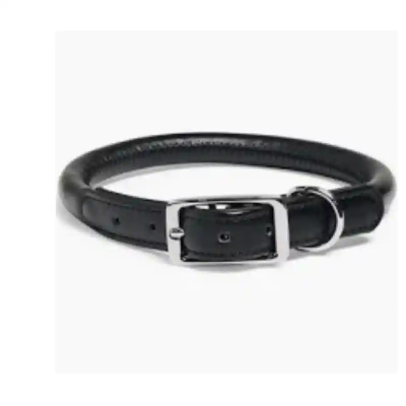 1/2" Rg Leather Bk 16