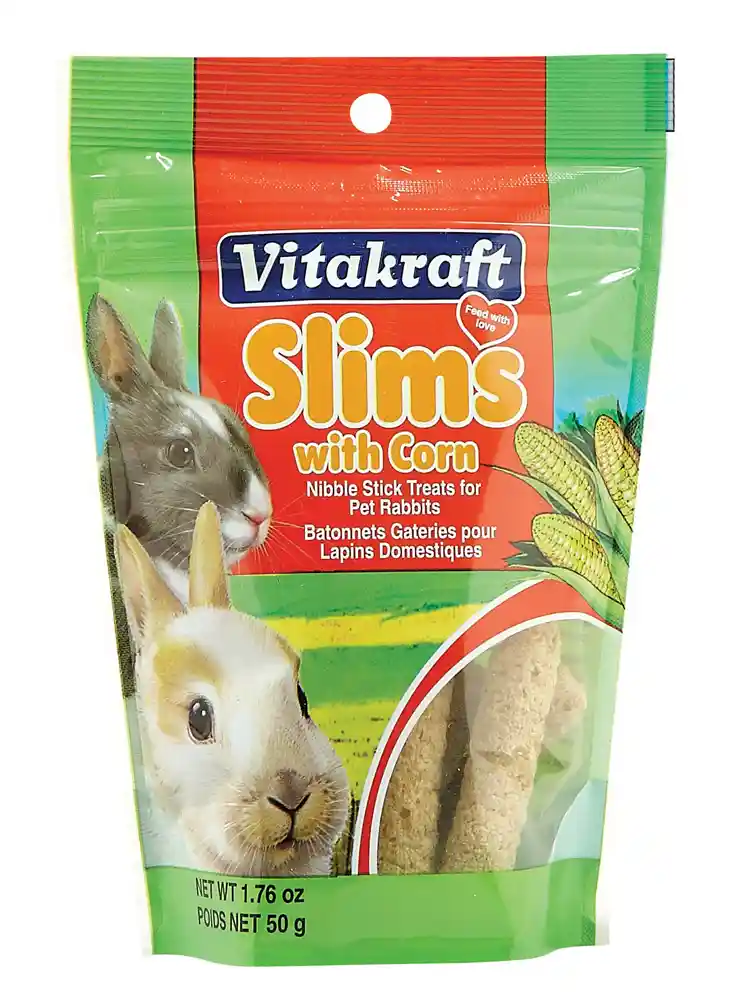 Vita Rabbit Corn Slims