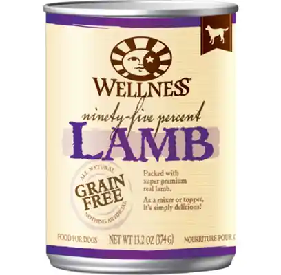 Lamb 95% Can 13oz