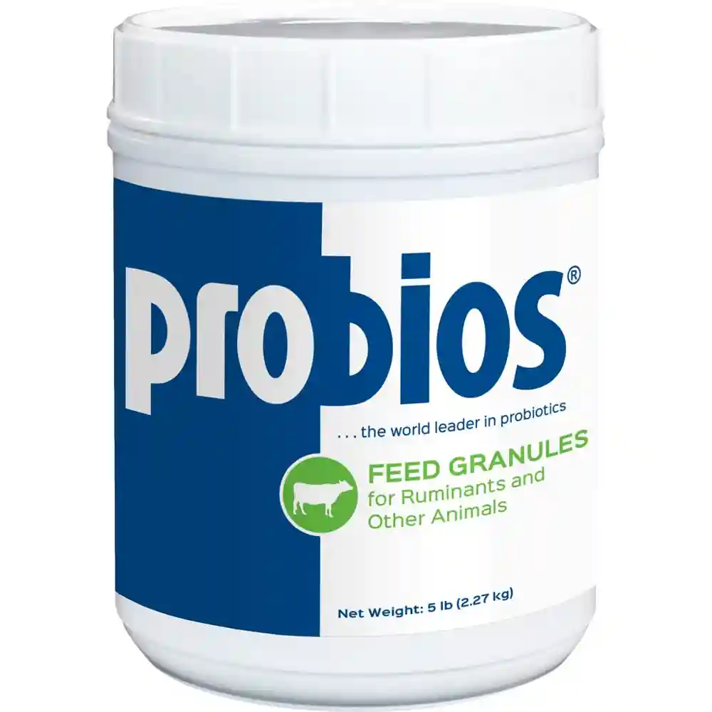 PROBIOS 180R GRANULES 5LB
