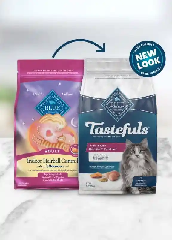 Blue Indoor Hairb Cat Chkn 7lb