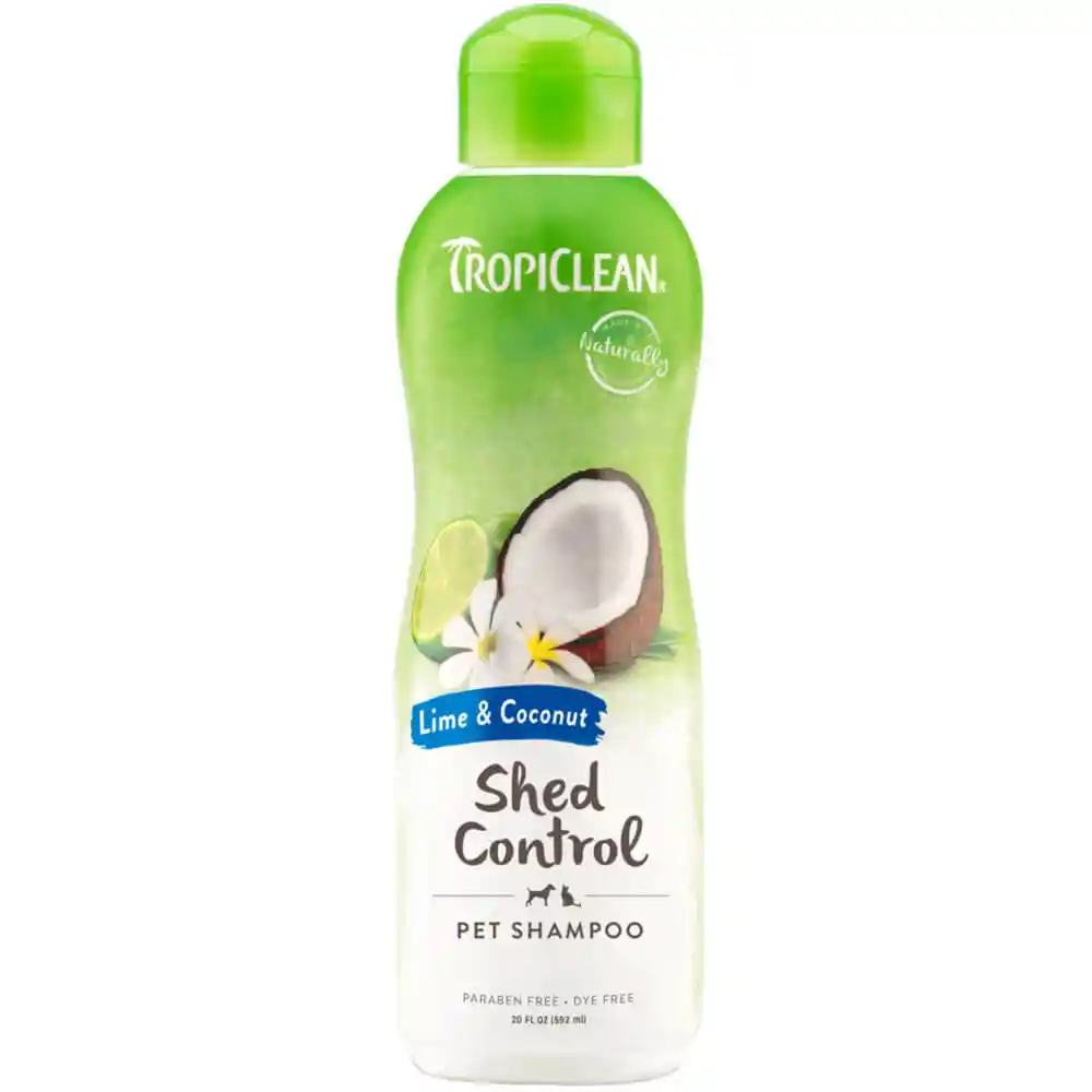 TropiClean Lime & Coconut Shampoo, 20oz