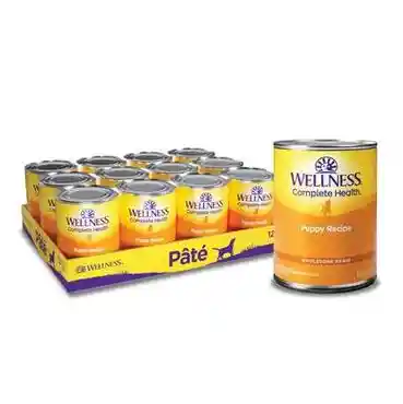 Wellness Just Puppy Holistic Nutrition 12.5 Oz