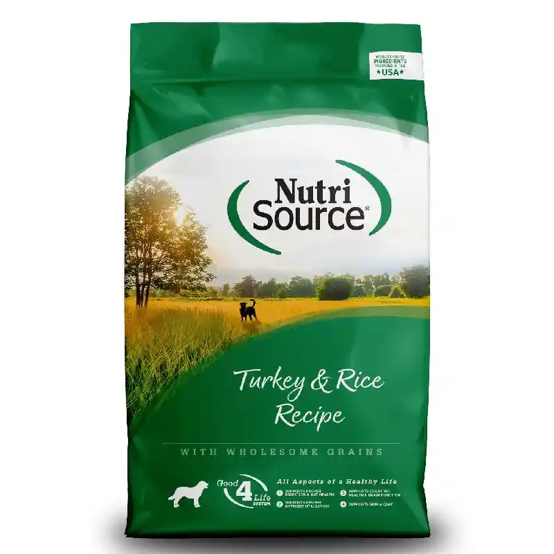 Turkey & Rice Recipe, 26lb