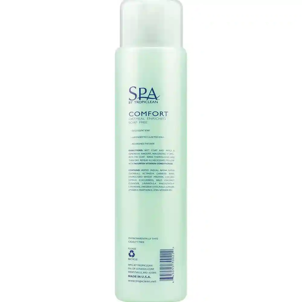 SPA Comfort Shampoo, 16oz