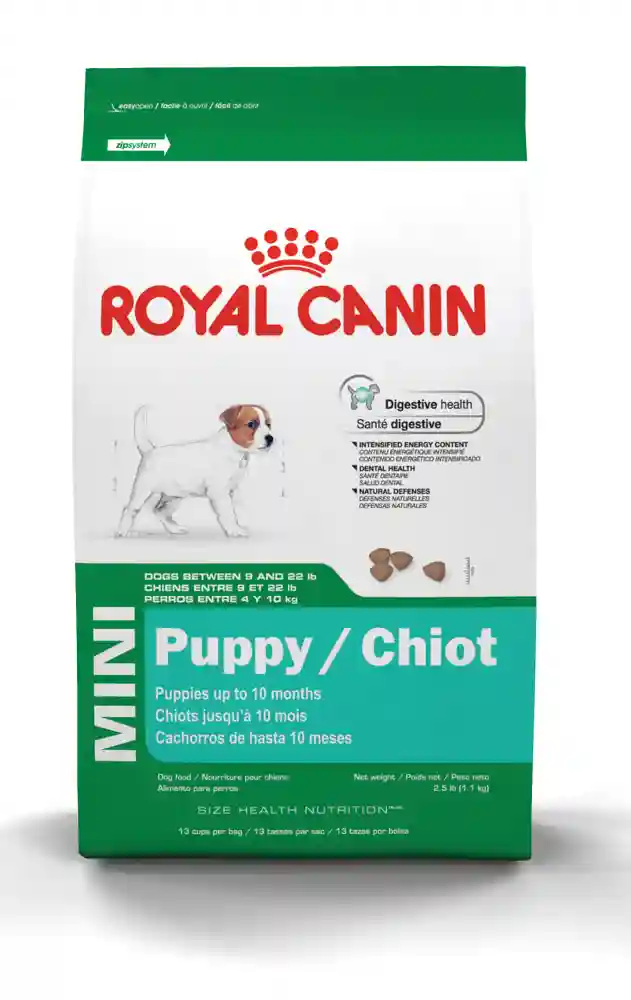 Rc Puppy Small 13lb