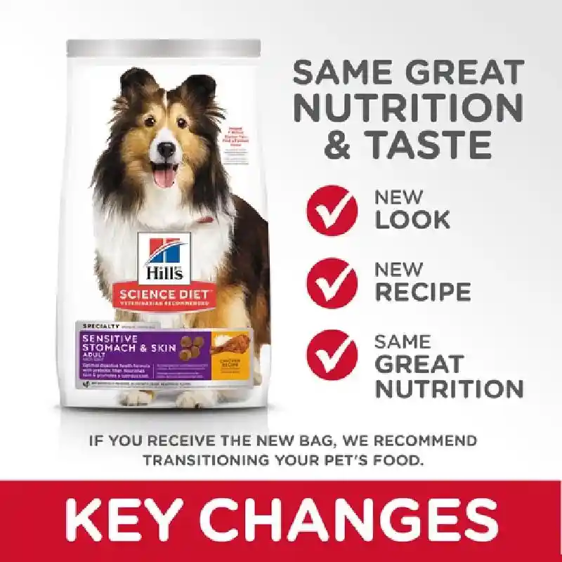 SD Ca Sensitive Chicken 15.5 8860