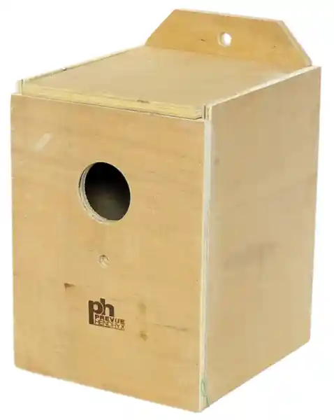 Prevue Parakeet Nesting Box Lg