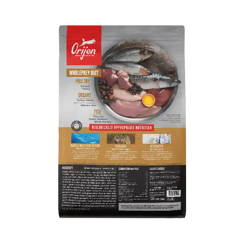 Orijen Puppy 4.5 Lb
