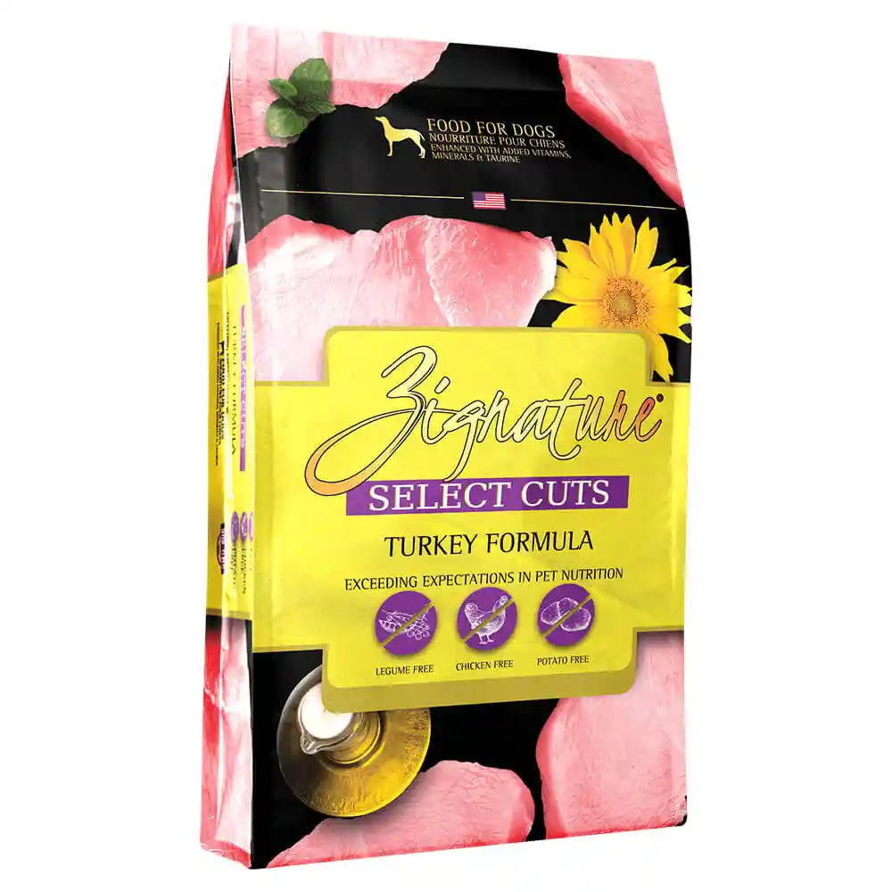 Zignature Select Cuts Turkey 12.5lb