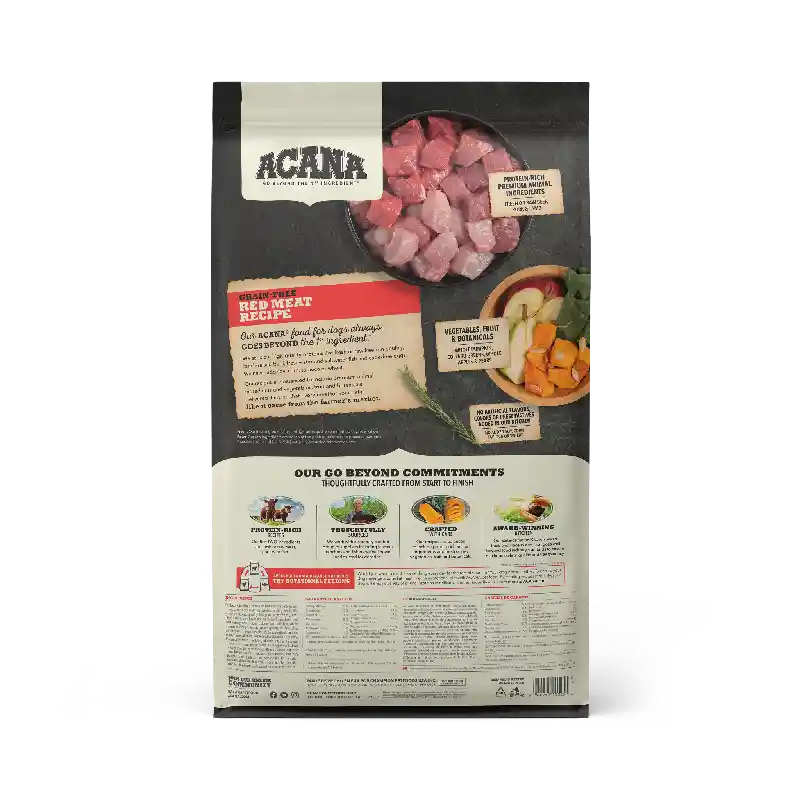 Acana Heritage Meats 25lb