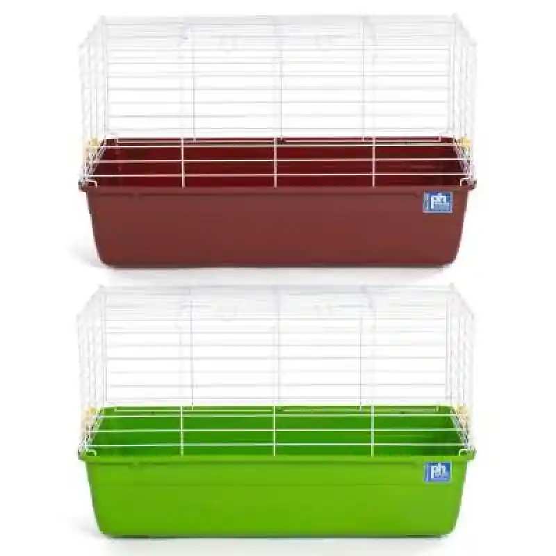 Guinea Pig/rabbit Cage - 23 5/8" X 14" X 13 3/4"