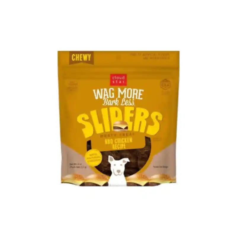 Wagmore Slider BBQ Chicken 8oz