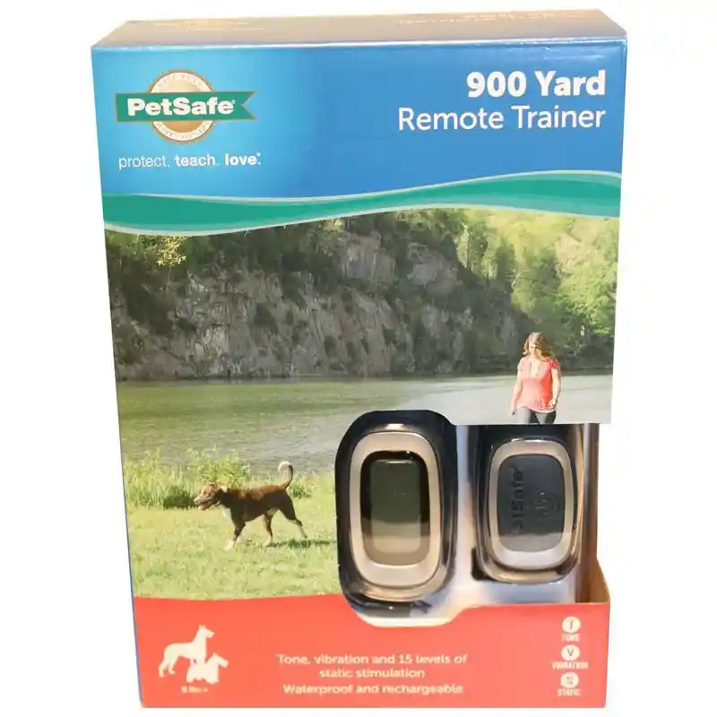 900 Yard Remote Trainer
