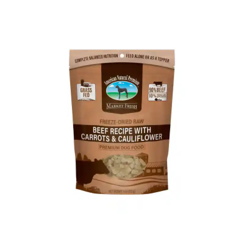 ANP Market FD Beef/Carrot 4oz