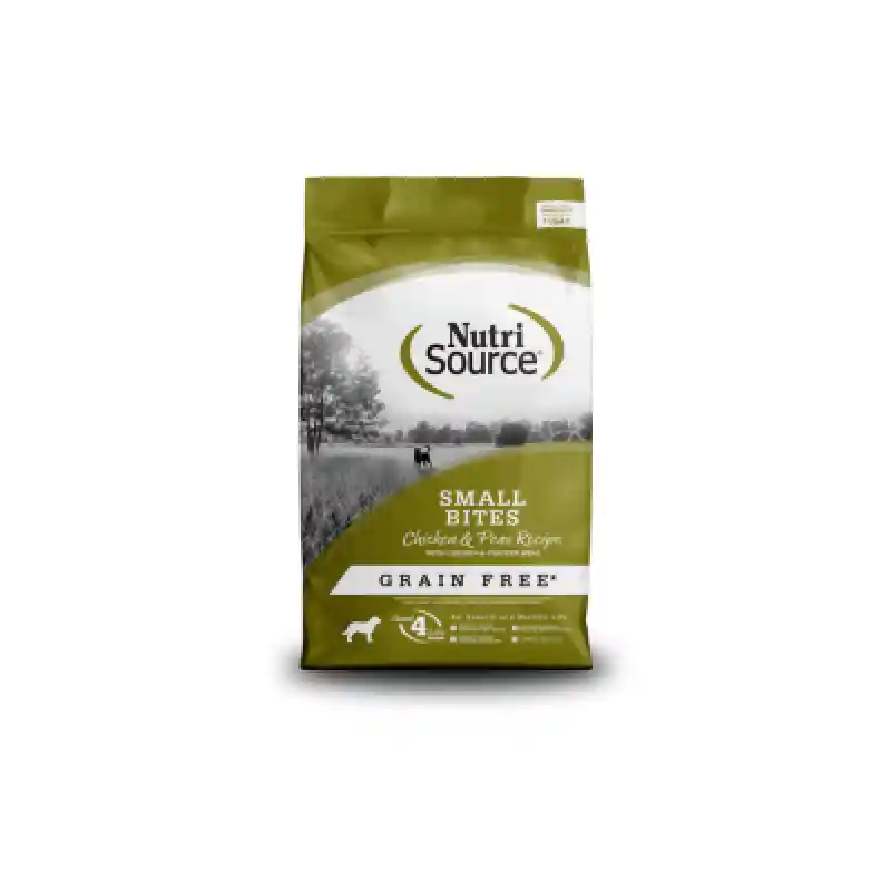 Nutrisource Dog Gf Sb Chicken 12#