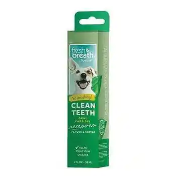 Fresh Breath Clean Teeth Gel, 2oz