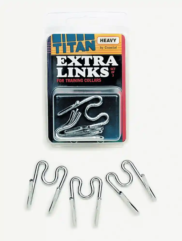 Extra Links For Dog Prong Training Collars x lg