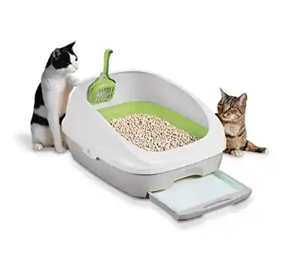 Tidy Cat Breeze Litter Box