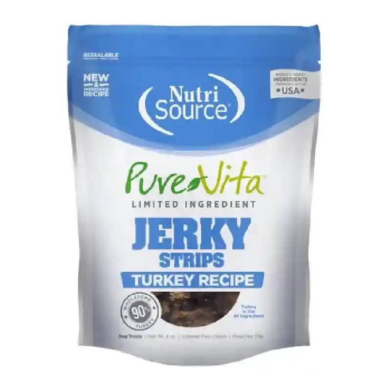Turkey Jerky, 4oz
