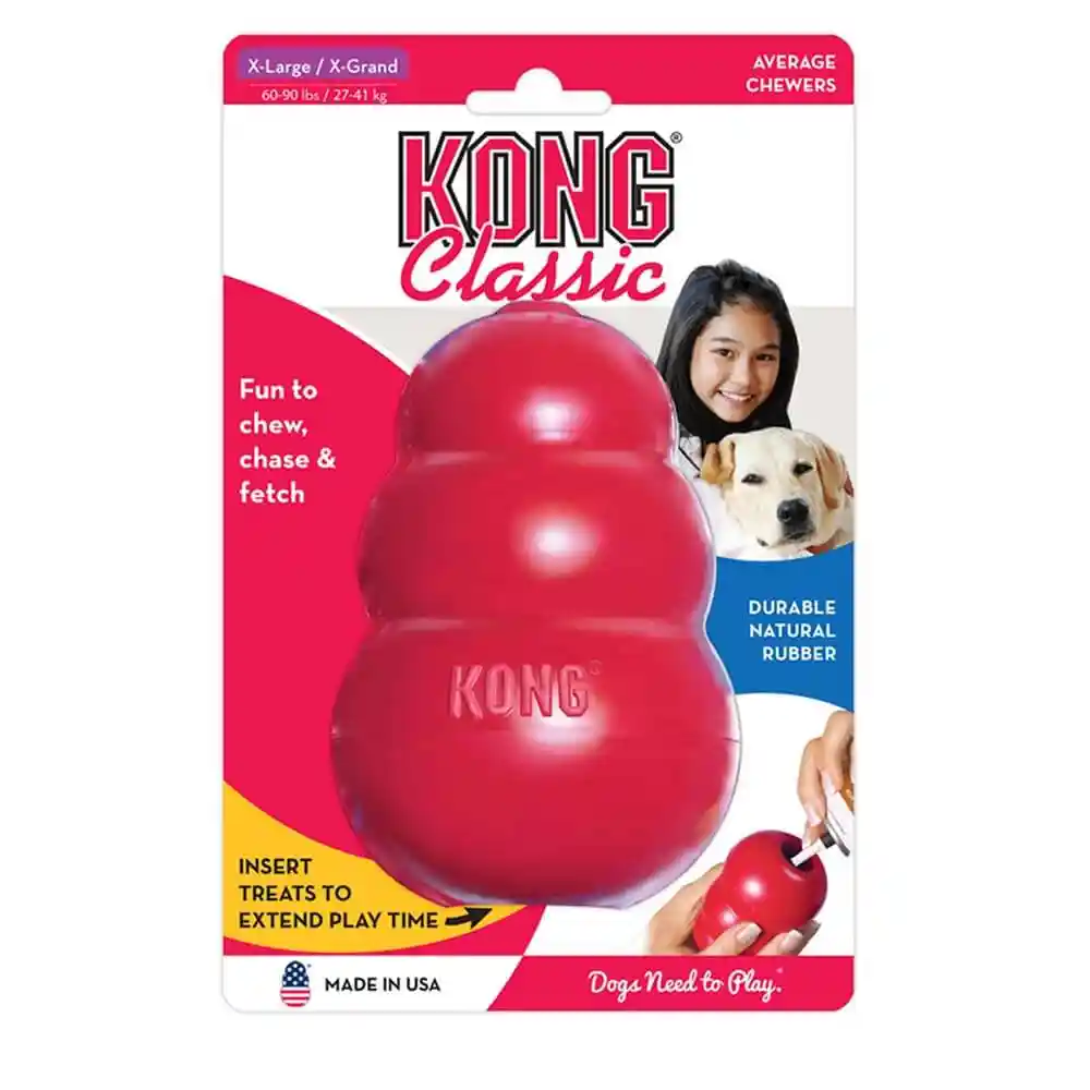 Kong Classic (x-large)
