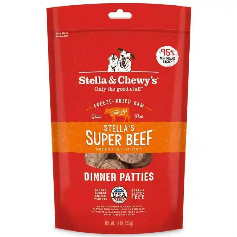 Stella Fzdr Dinnner Beef 14oz