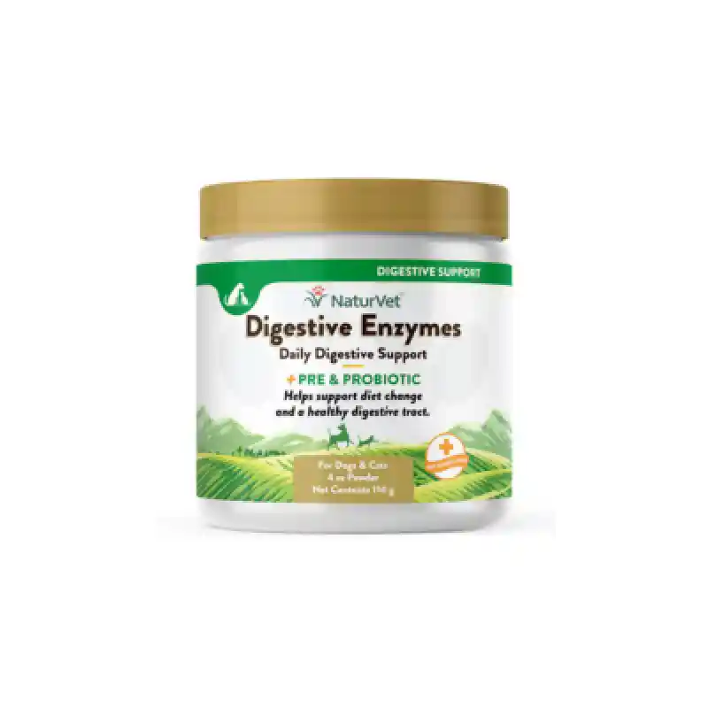 Enzymes & Probiotics 8oz
