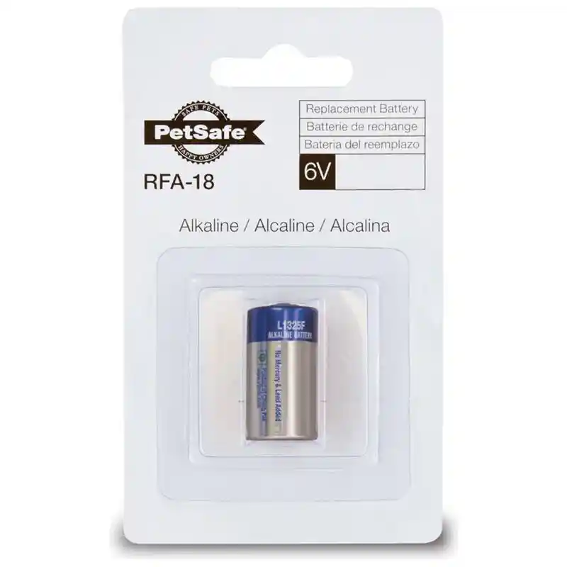 *disc* Battery 6 Volt