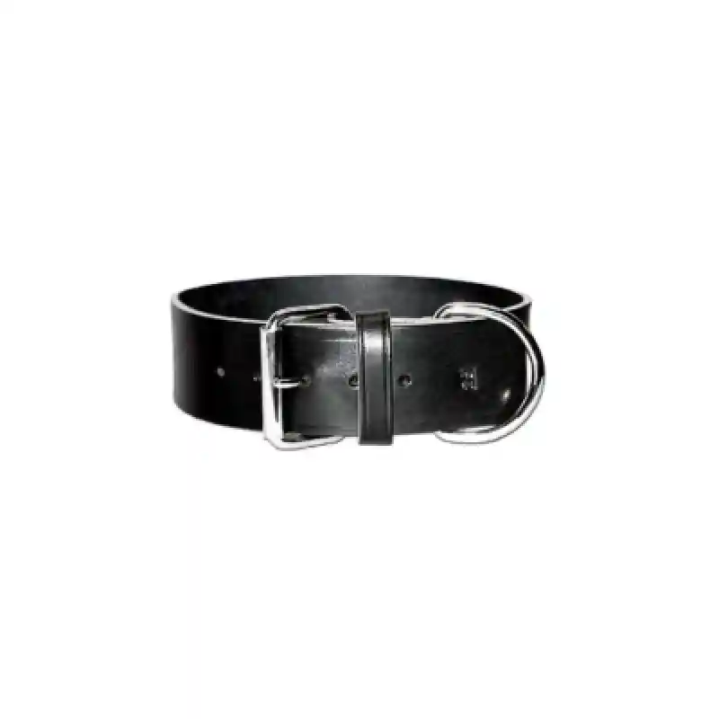 1" Rg Leather Bk 19