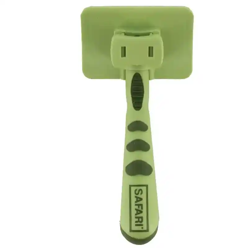 Safari Self Clean Slicker Smal