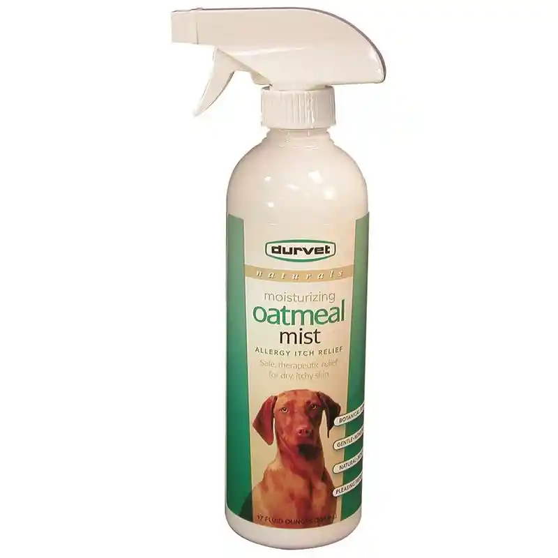 Naturals Remedies 3 in 1 Oatmeal PLUS Mist 17oz