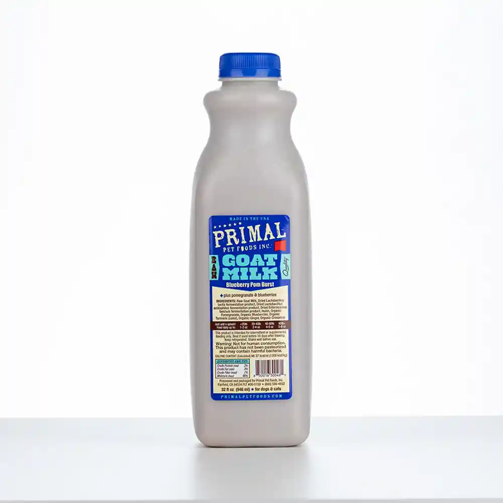 32-Oz Goat Milk Blue Pomegranate