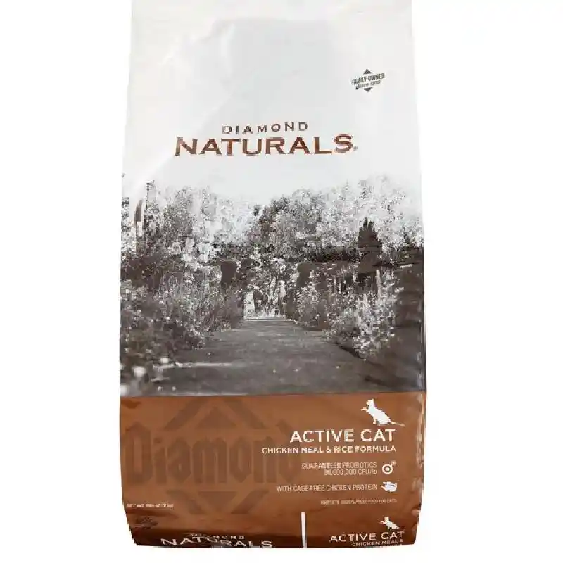 Naturals Active Cat, 6lb