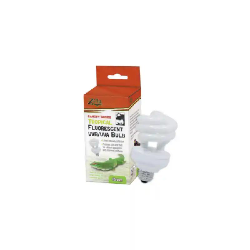 Zilla Lamp Tropical Canopy 13w