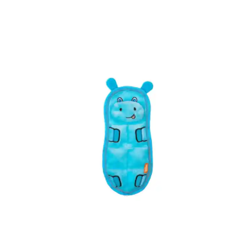 Zoo Matx Hippo Blue