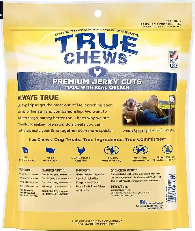 Blue True Jrk Chic Dog 12z 6cs