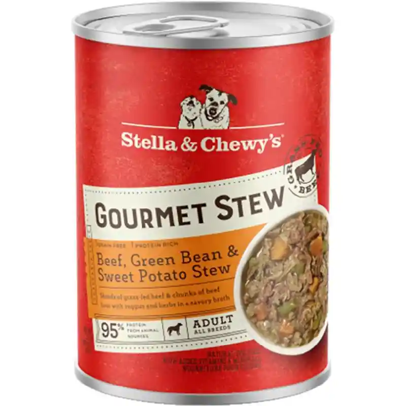 Stella Stew Beef Swt Pot 12.5z 12cs